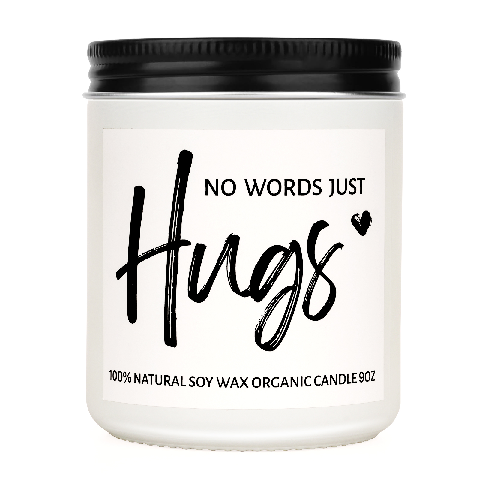Warm and tranquil embrace of candles