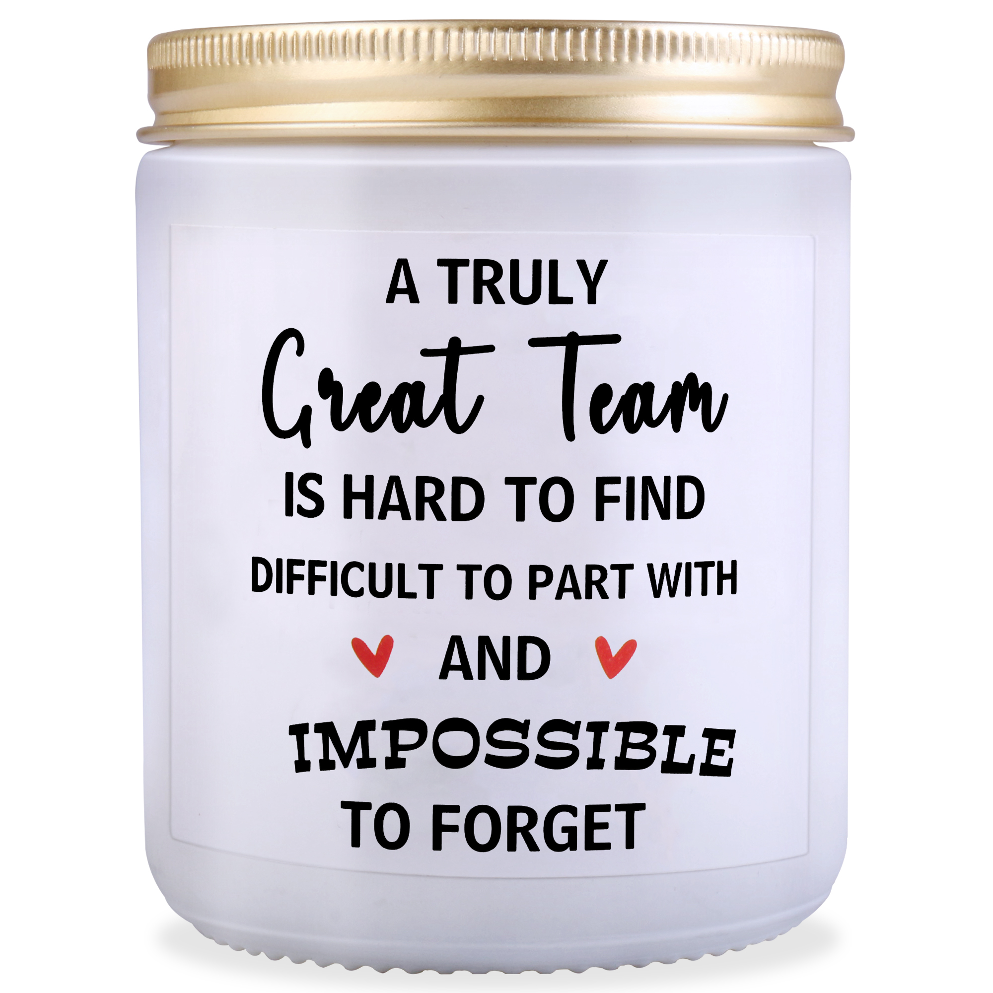 Warm Friendship Candle