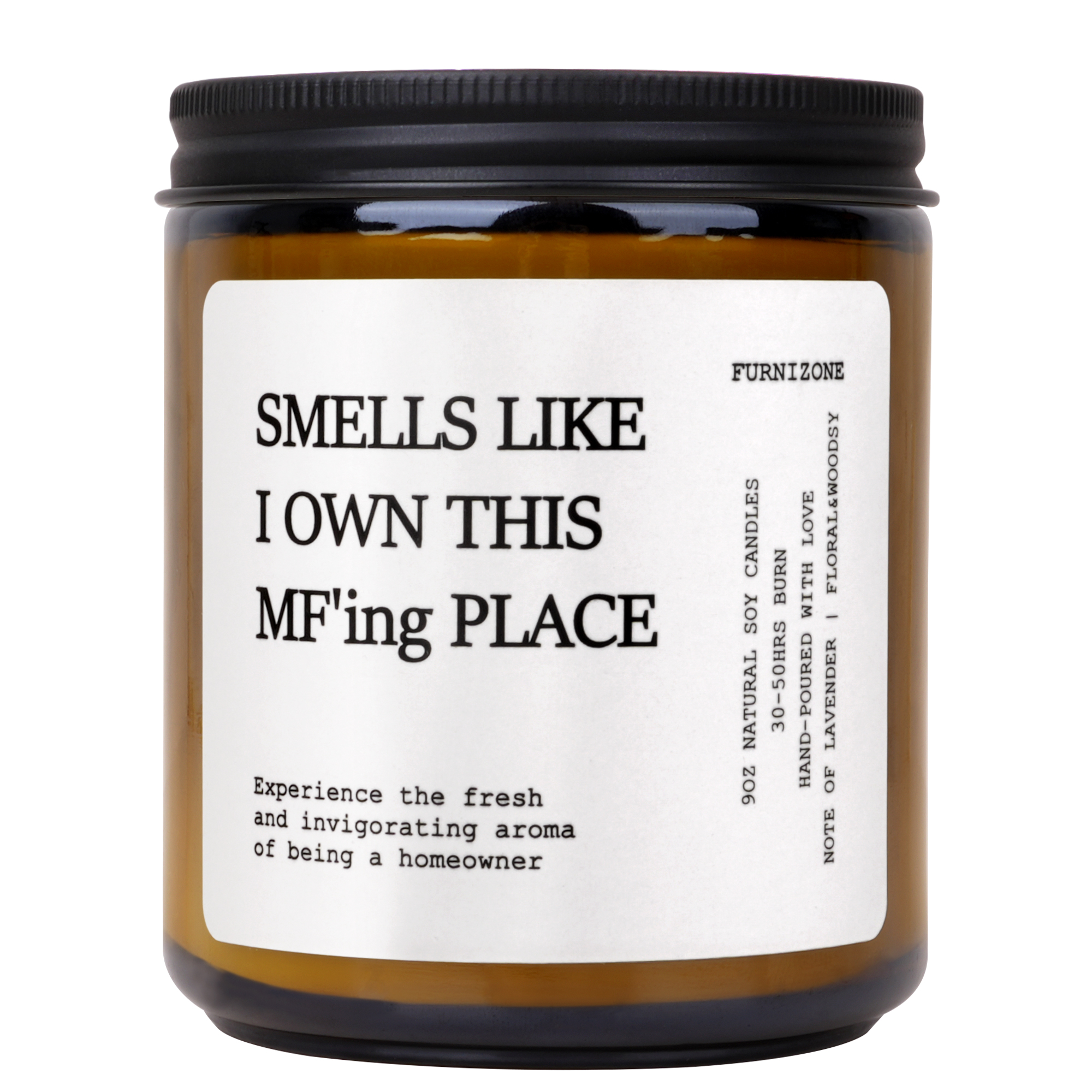 Home aromatherapy candles
