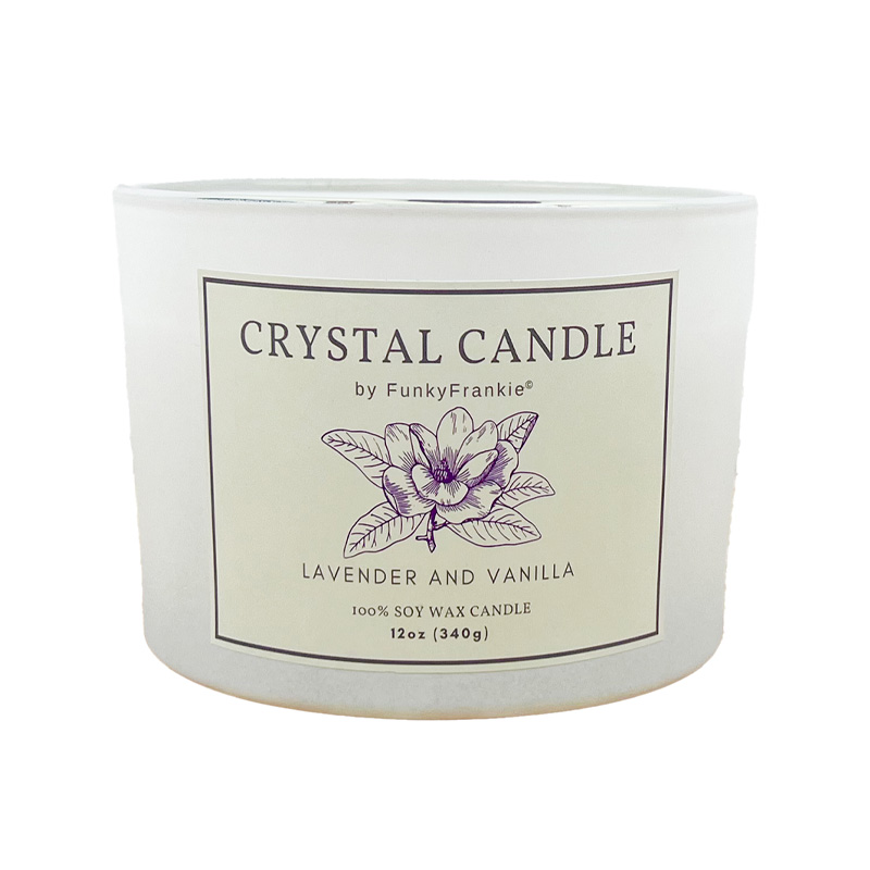 Dreamy Fragrance Candle